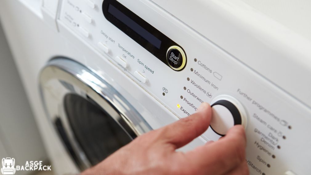 Can You Wash a Backpack in a Washing Machine